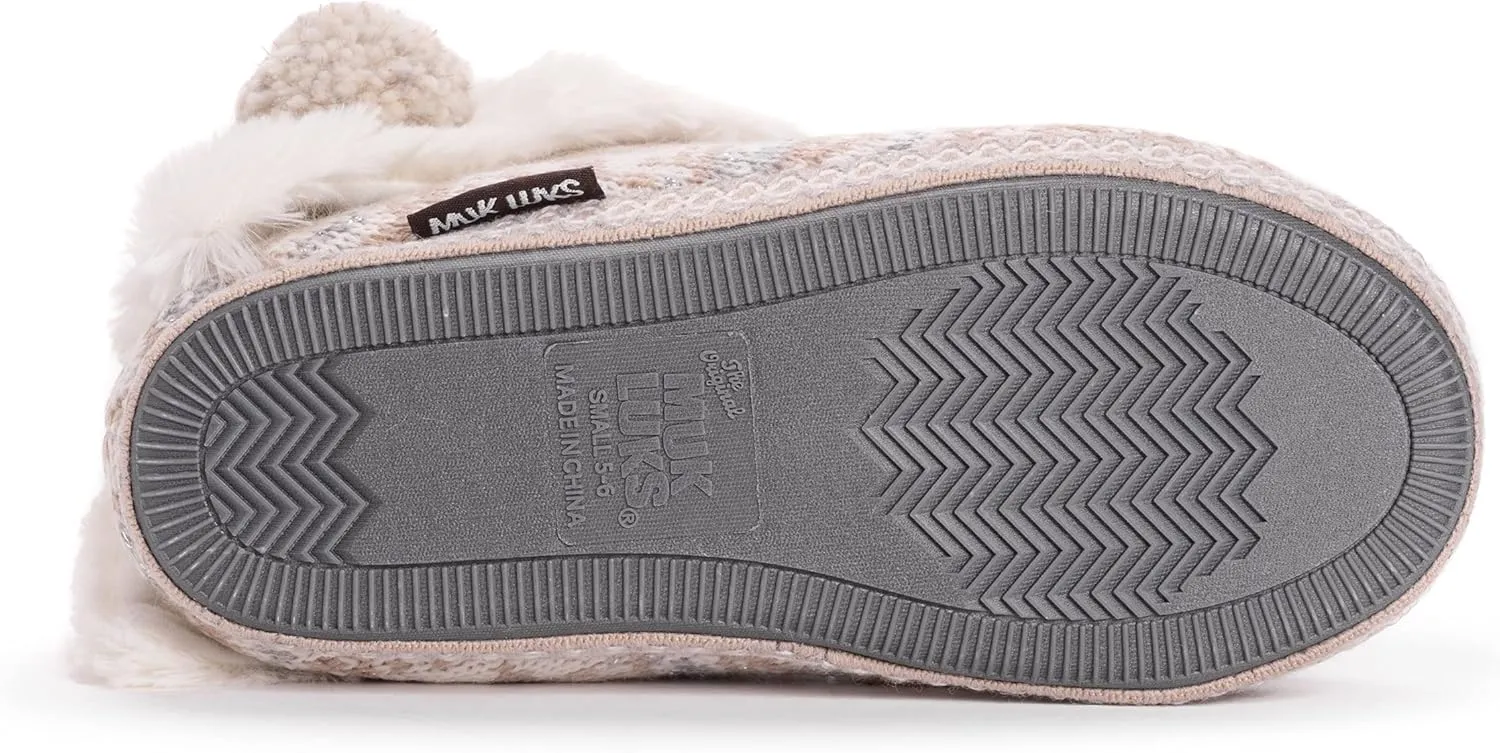 MUK LUKS Women's Melinda Slippers