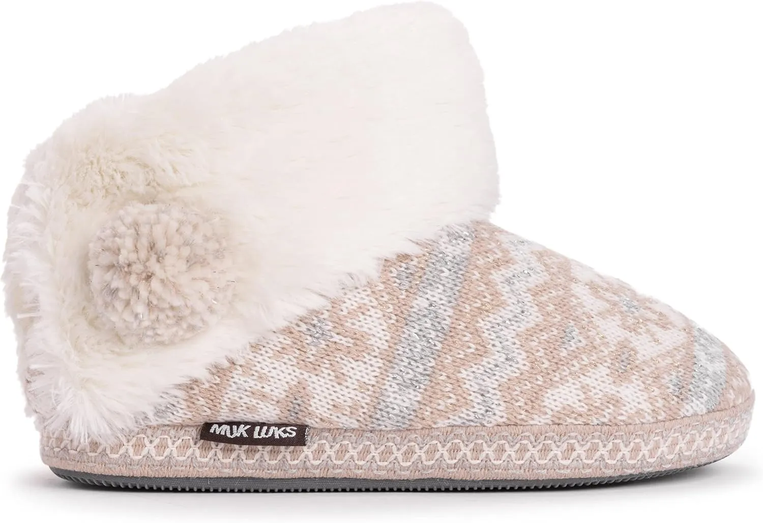 MUK LUKS Women's Melinda Slippers