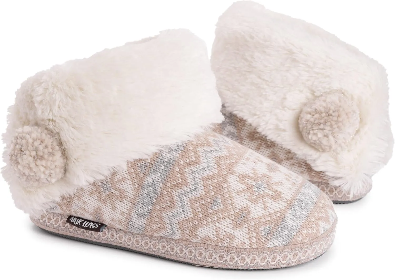 MUK LUKS Women's Melinda Slippers