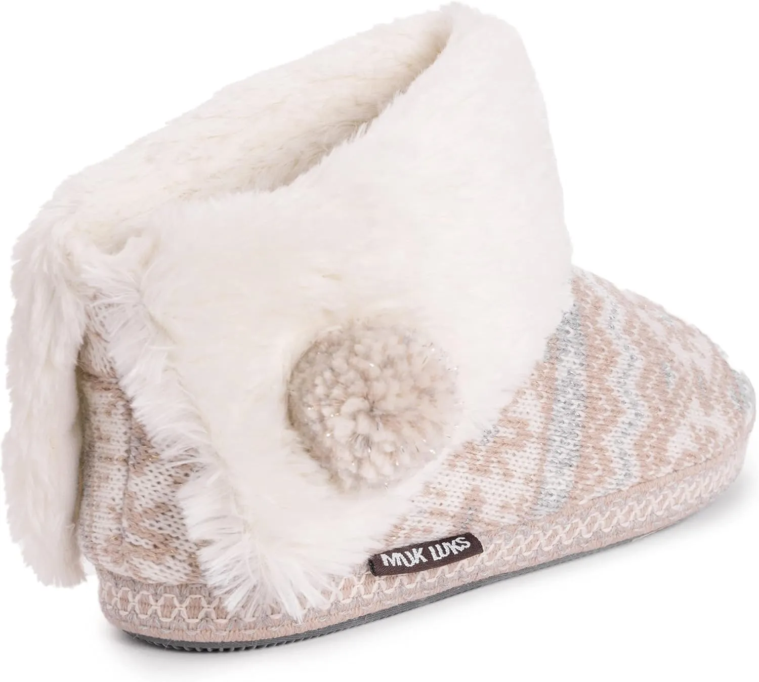 MUK LUKS Women's Melinda Slippers