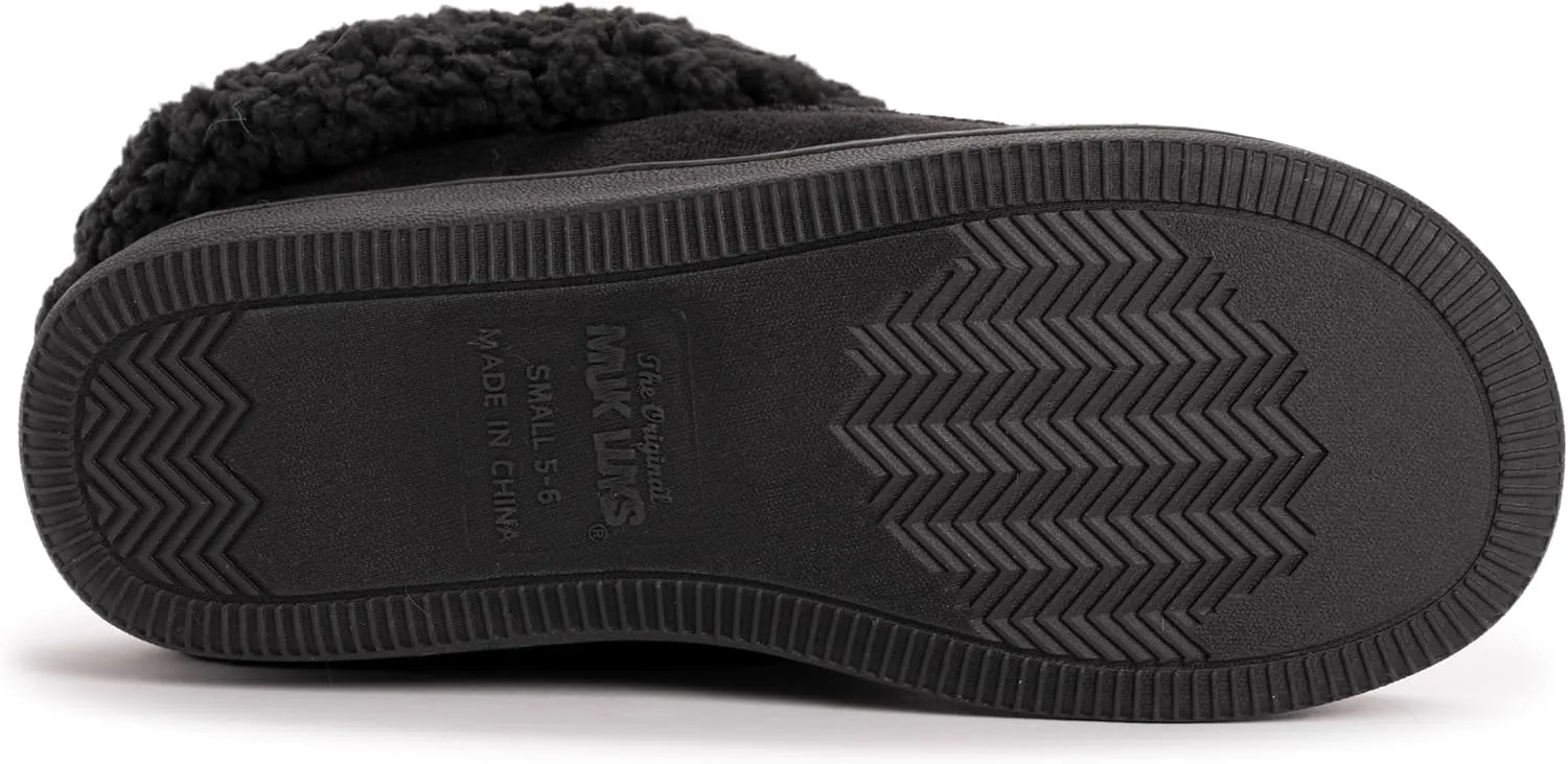 MUK LUKS Women's Minerva Slipper