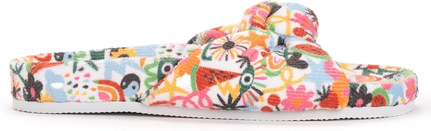 MUK LUKS Women's Nura Slipper