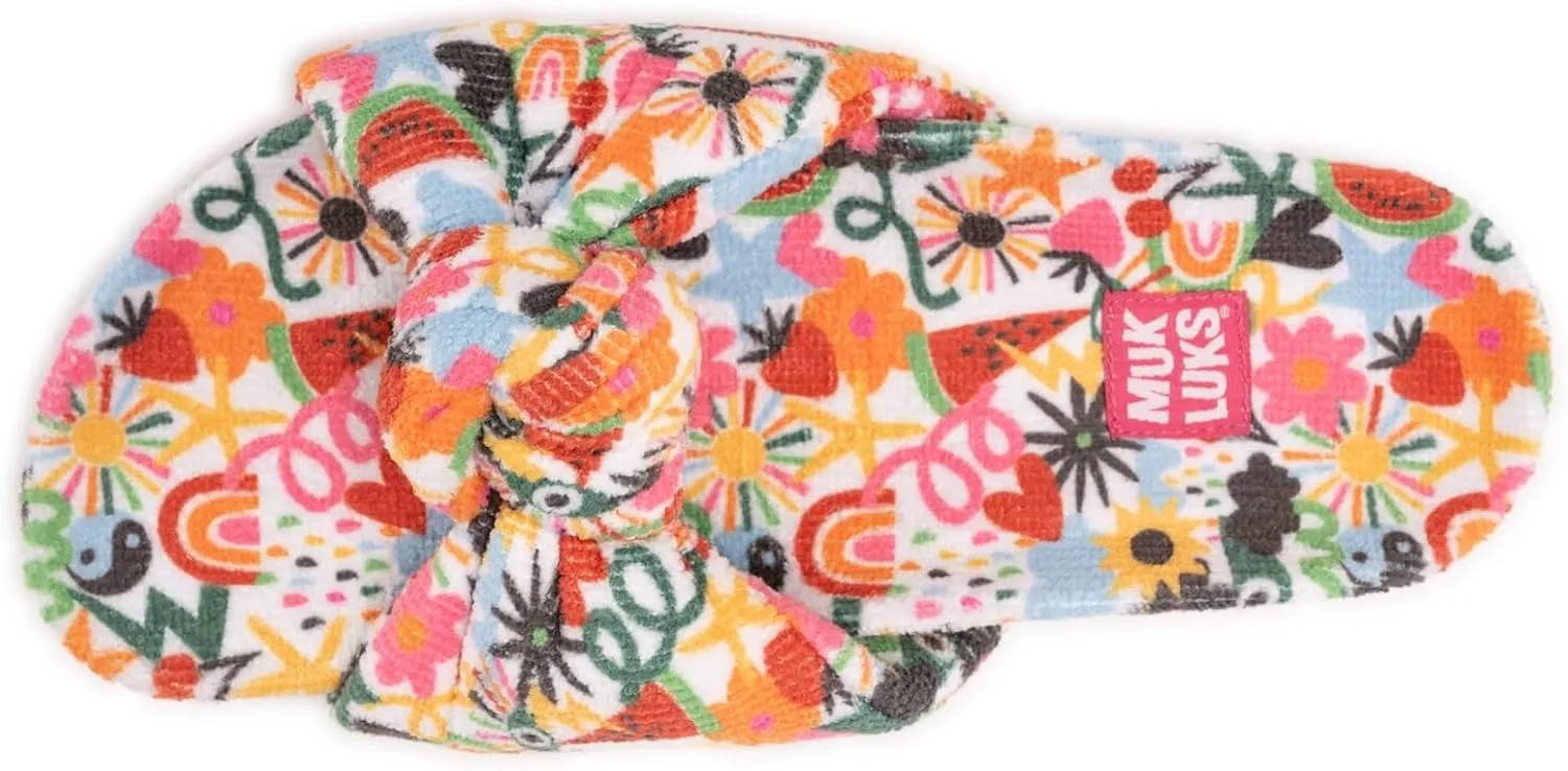 MUK LUKS Women's Nura Slipper