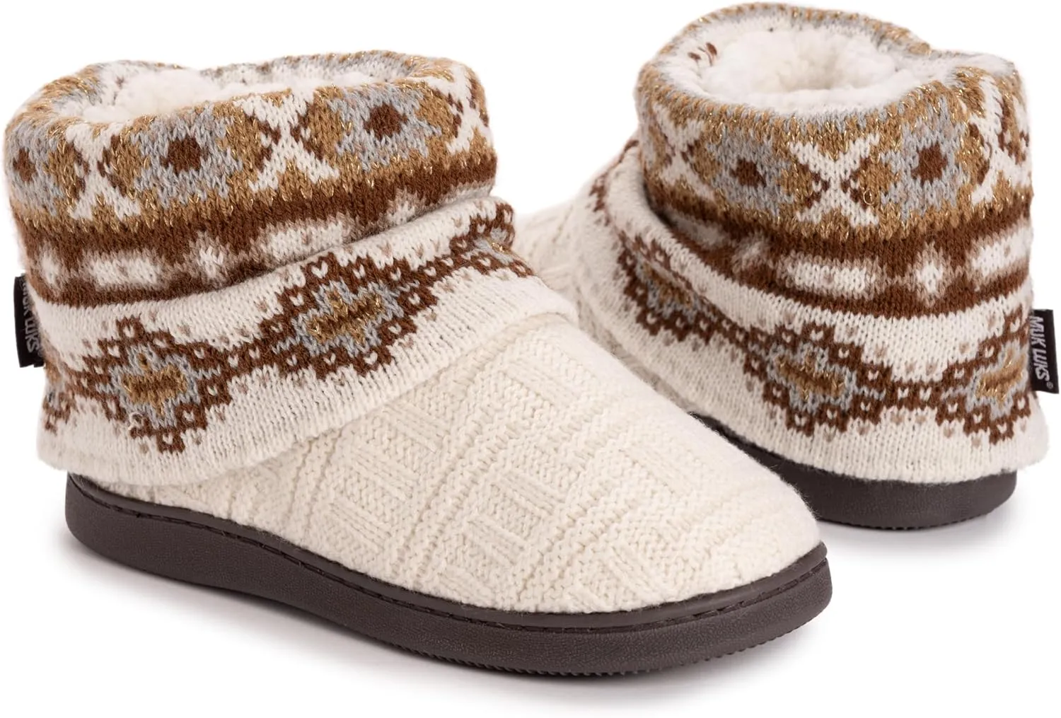MUK LUKS Women's Rochelle Slippers