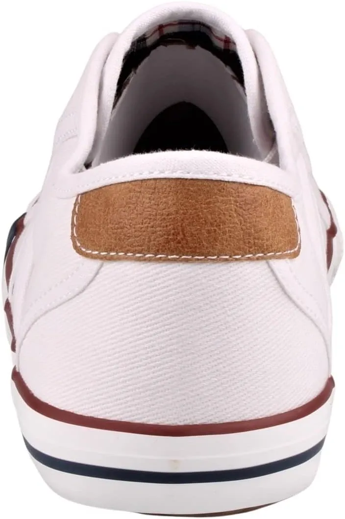 Mustang Women's Low-Top Sneakers Slip On Trainers