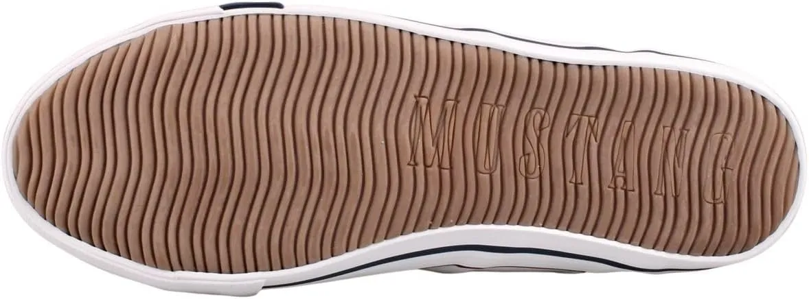Mustang Women's Low-Top Sneakers Slip On Trainers