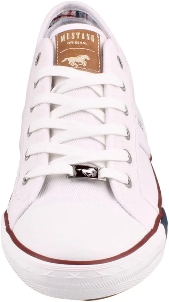 Mustang Women's Low-Top Sneakers Slip On Trainers