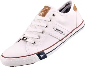Mustang Women's Low-Top Sneakers Slip On Trainers