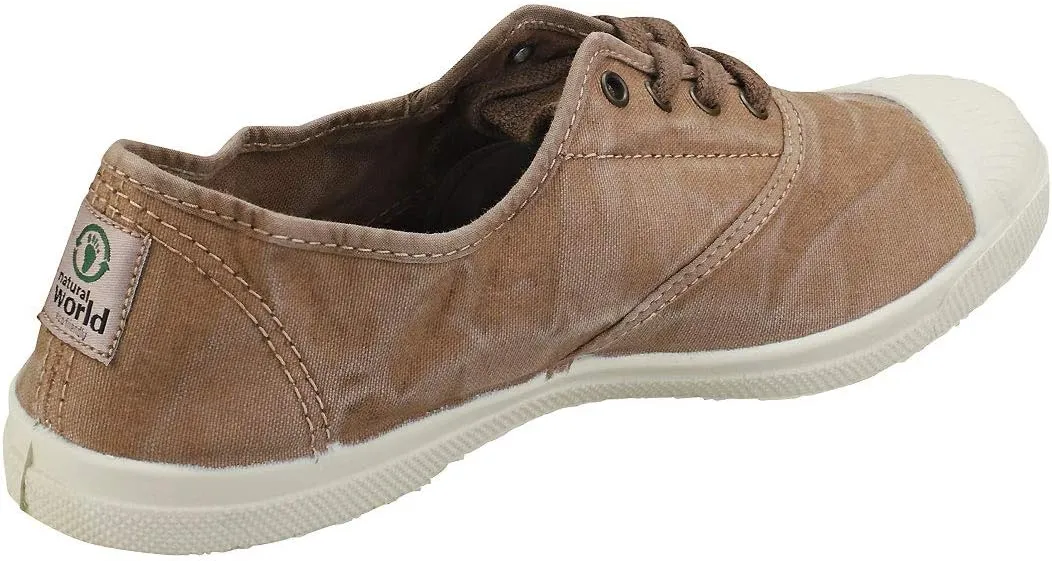 Natural World Women's Flat Sneaker