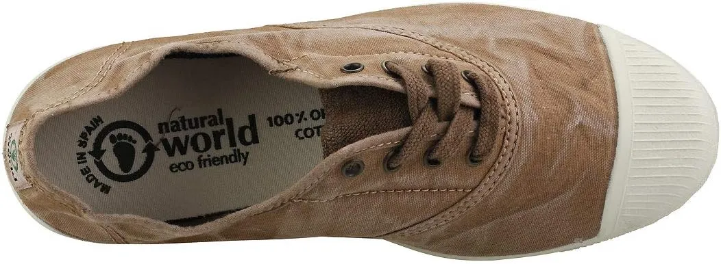 Natural World Women's Flat Sneaker