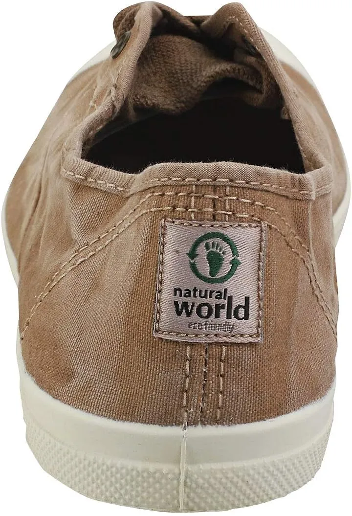 Natural World Women's Flat Sneaker