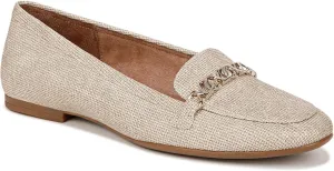 Naturalizer Women's Jemi Chain Detail Slip-On Loafer