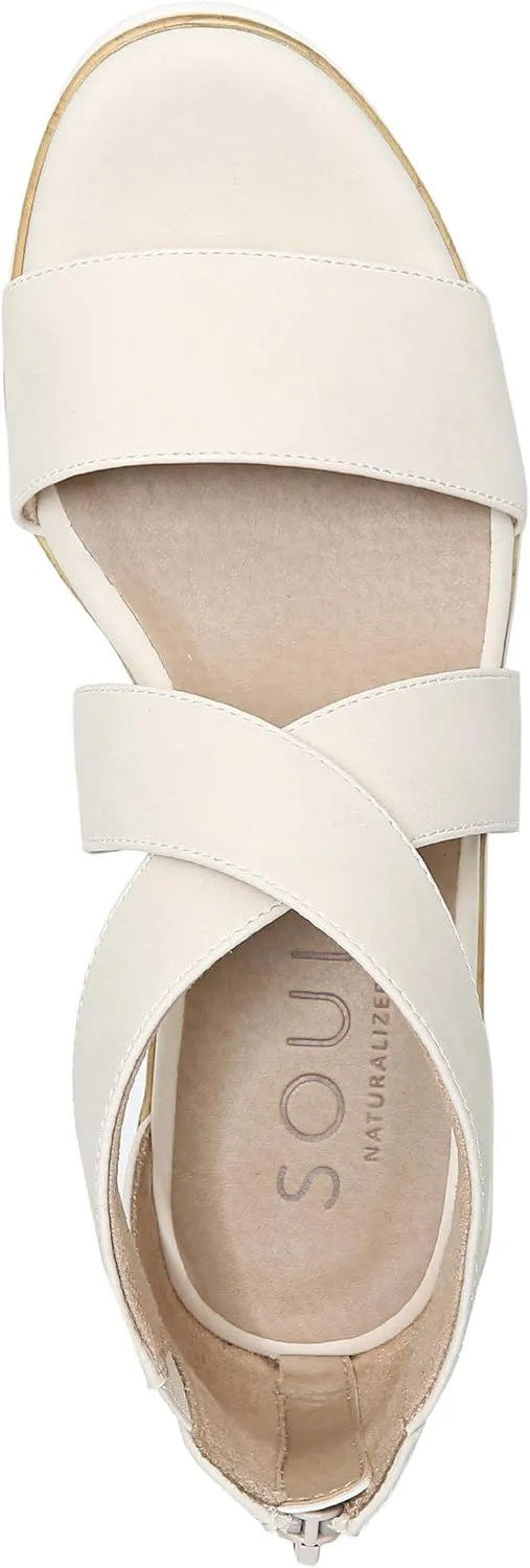 Naturalizer Women's Soul, Goodtimes Wedge Sandal