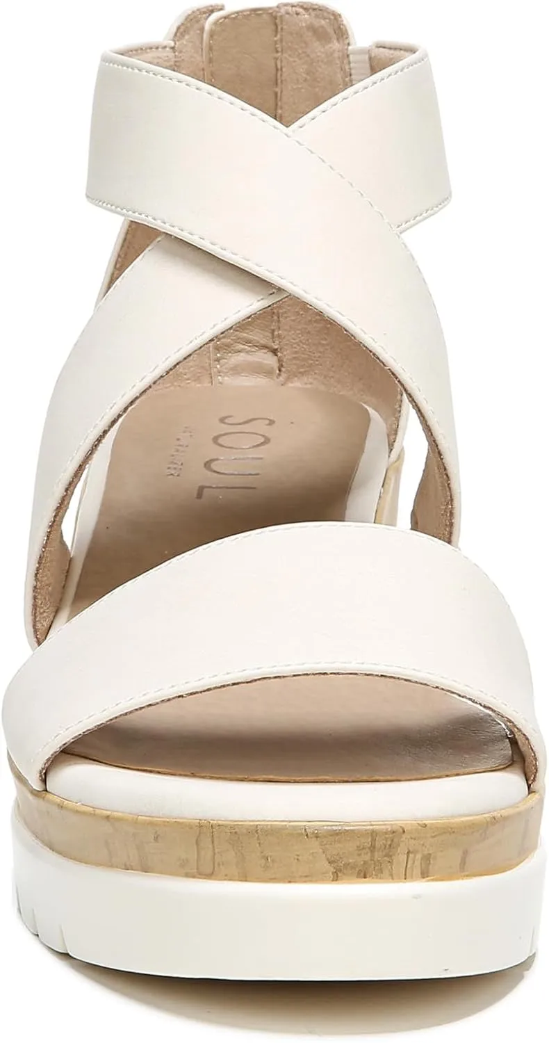Naturalizer Women's Soul, Goodtimes Wedge Sandal