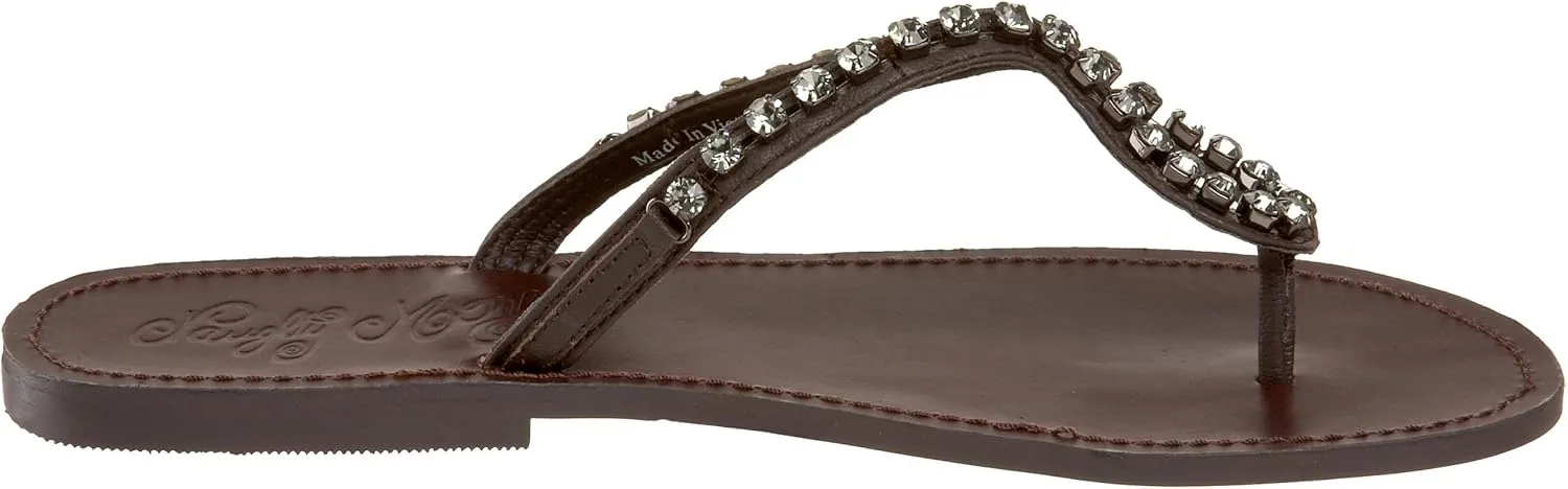 Naughty Monkey Women's Fruitloop Sandal