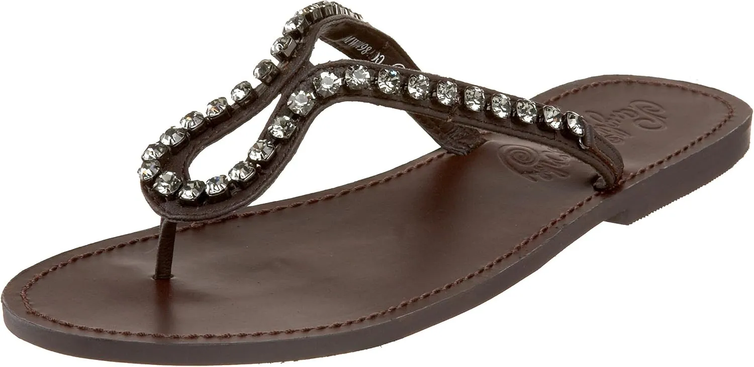 Naughty Monkey Women's Fruitloop Sandal