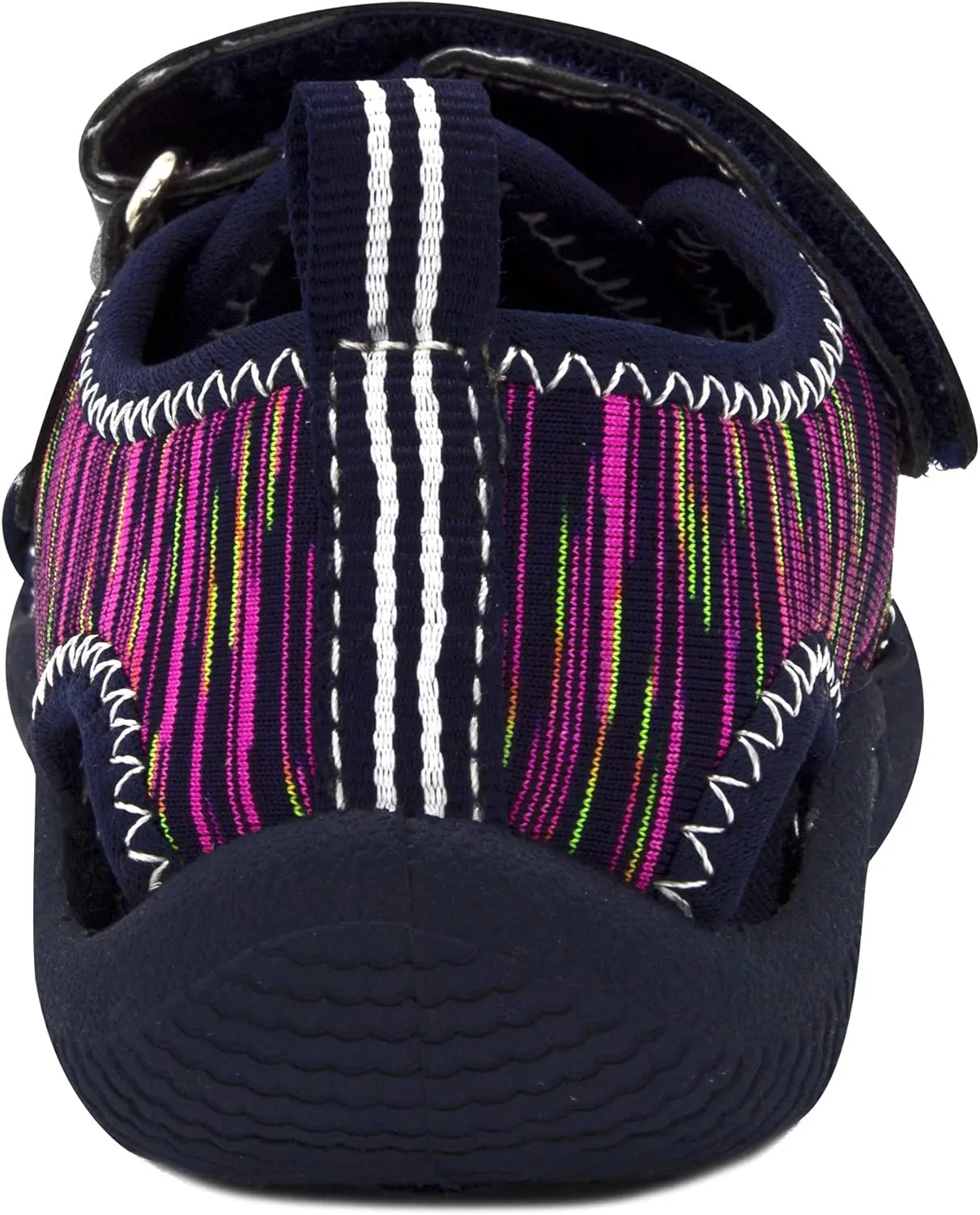 Nautica Kids Protective Water Shoe,Closed-Toe Sport Sandal |Boy - Girl (Big Kid/Little Kid/Toddler)