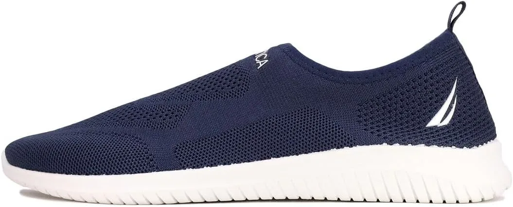Nautica Women Men Water Shoe Quick Dry Aqua Socks Slip Resistant Comfortable Barefoot Shoes for Beach Swim Surf Pool Boat