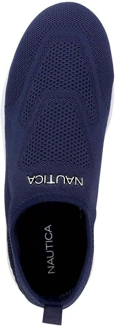 Nautica Women Men Water Shoe Quick Dry Aqua Socks Slip Resistant Comfortable Barefoot Shoes for Beach Swim Surf Pool Boat