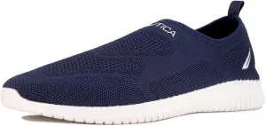 Nautica Women Men Water Shoe Quick Dry Aqua Socks Slip Resistant Comfortable Barefoot Shoes for Beach Swim Surf Pool Boat