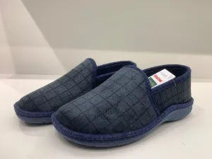 NAUTICAL CUSH WIDE FIT CLOSED