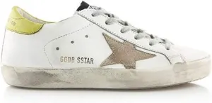 nesho Casual Leather Sneakers Super Star Womens Sport Shoes Slide