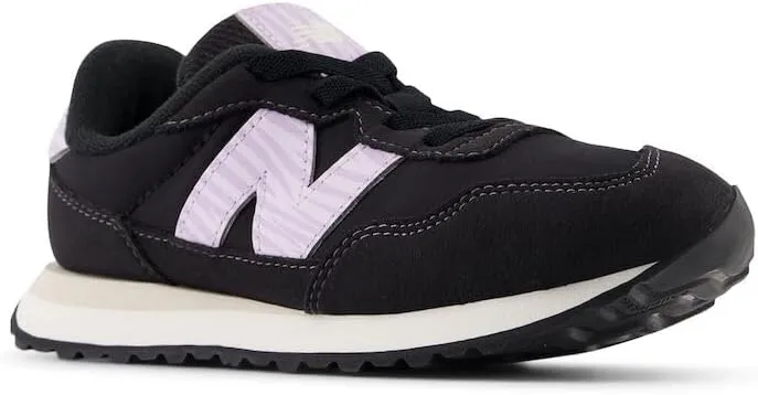 New Balance Kids' 237 V1 Lace-Up Sneaker