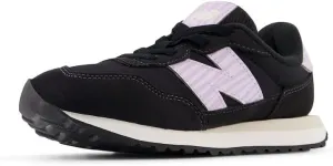 New Balance Kids' 237 V1 Lace-Up Sneaker