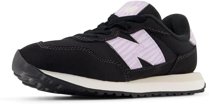 New Balance Kids' 237 V1 Lace-Up Sneaker