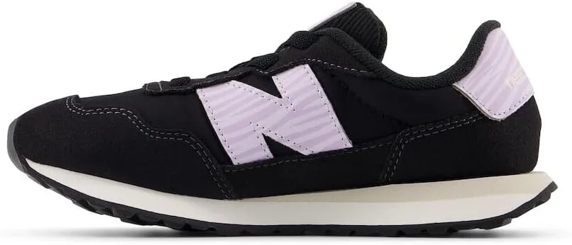 New Balance Kids' 237 V1 Lace-Up Sneaker