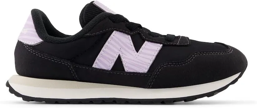 New Balance Kids' 237 V1 Lace-Up Sneaker