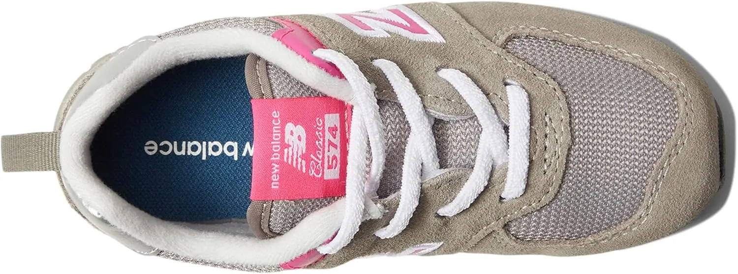 New Balance Kids' 574 V1 Lifestyle Sneaker