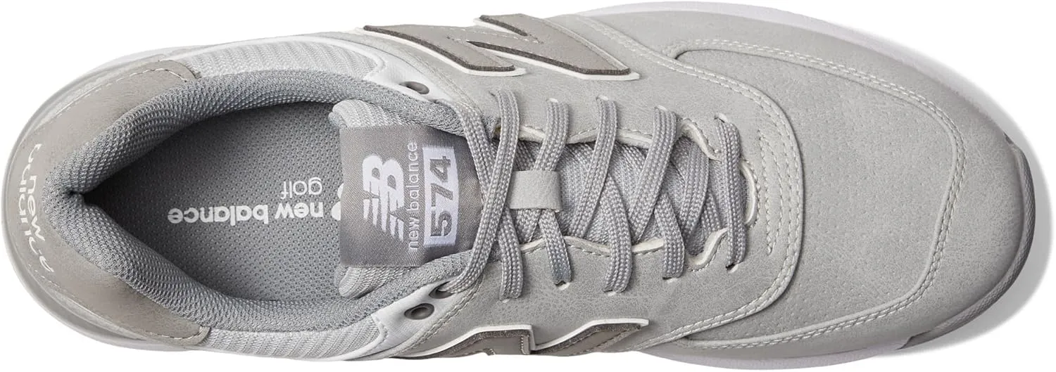 New Balance Men's 574 Greens Golf Shoe