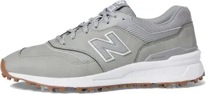 New Balance Men's 997 SL Golf Shoe