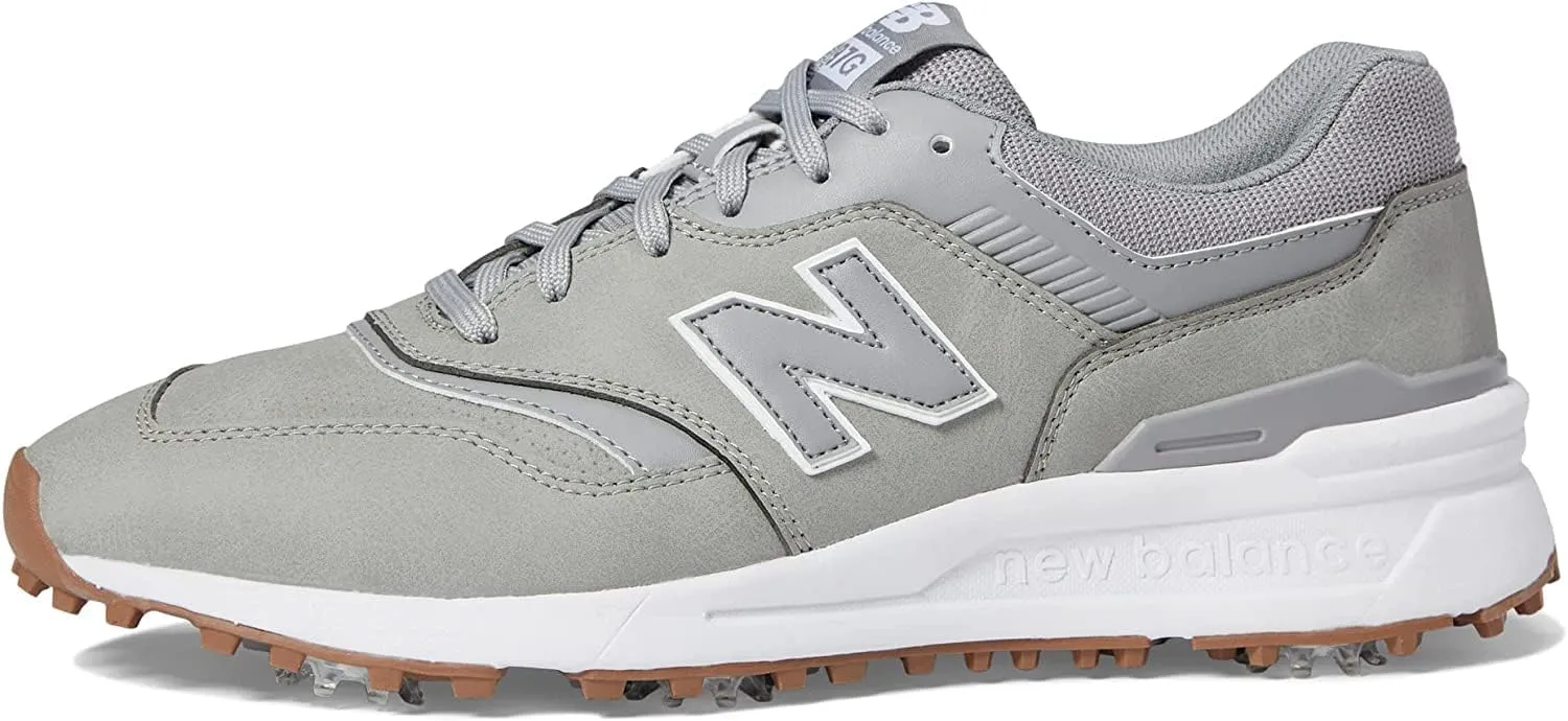 New Balance Men's 997 SL Golf Shoe