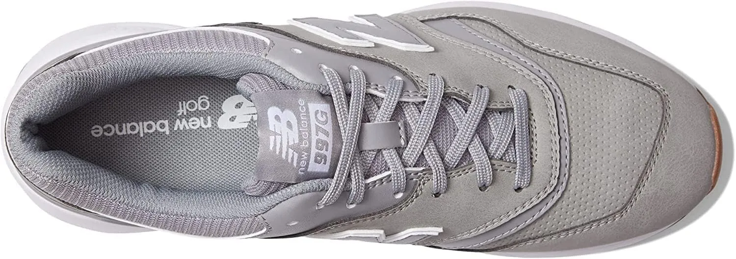 New Balance Men's 997 SL Golf Shoe