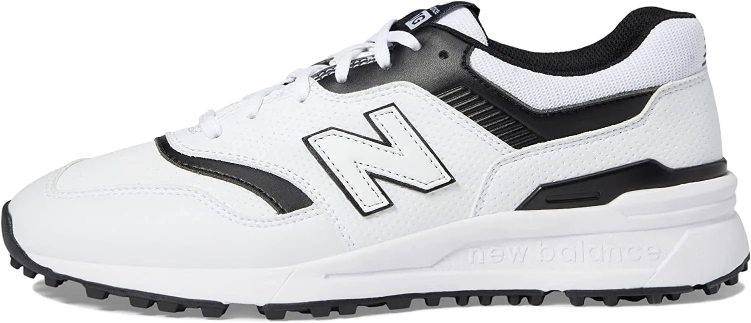 New Balance Men's 997 Sl Golf Shoe