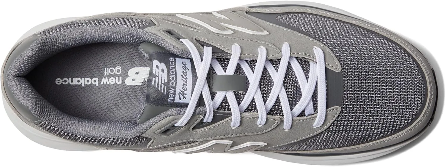 New Balance Men's Heritage Golf Shoe