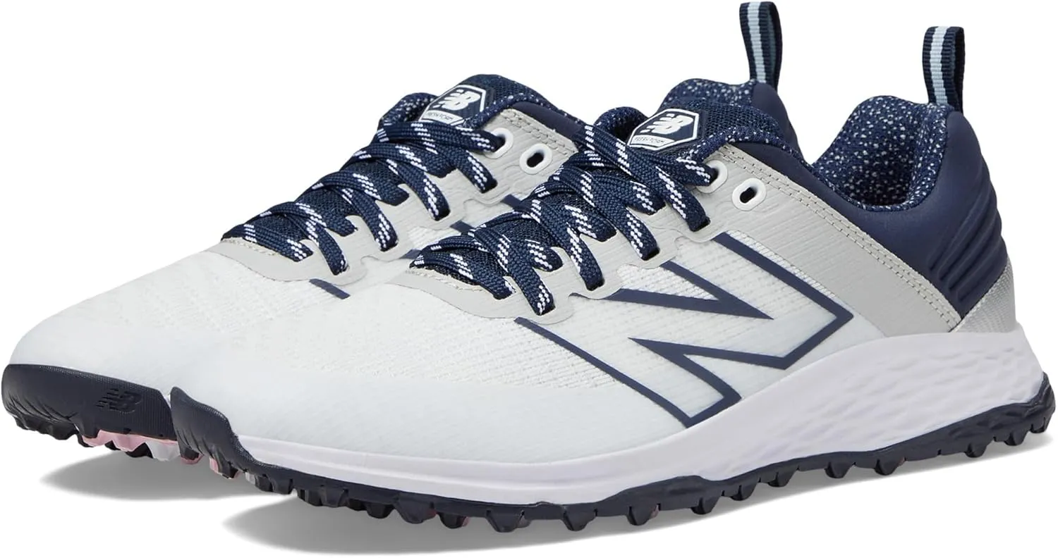 New Balance Women's Fresh Foam Contend V2 Golf Shoe