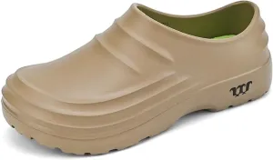 Non Slip Work Shoes Women Armadillo Shoe for Women Armadillo Clogs for Nurses Slip Resistant Shoe Lightweight Comfortable Restaurant Food Service Footwear Unisex Waterproof Garden Sneaker Soft Outdoor