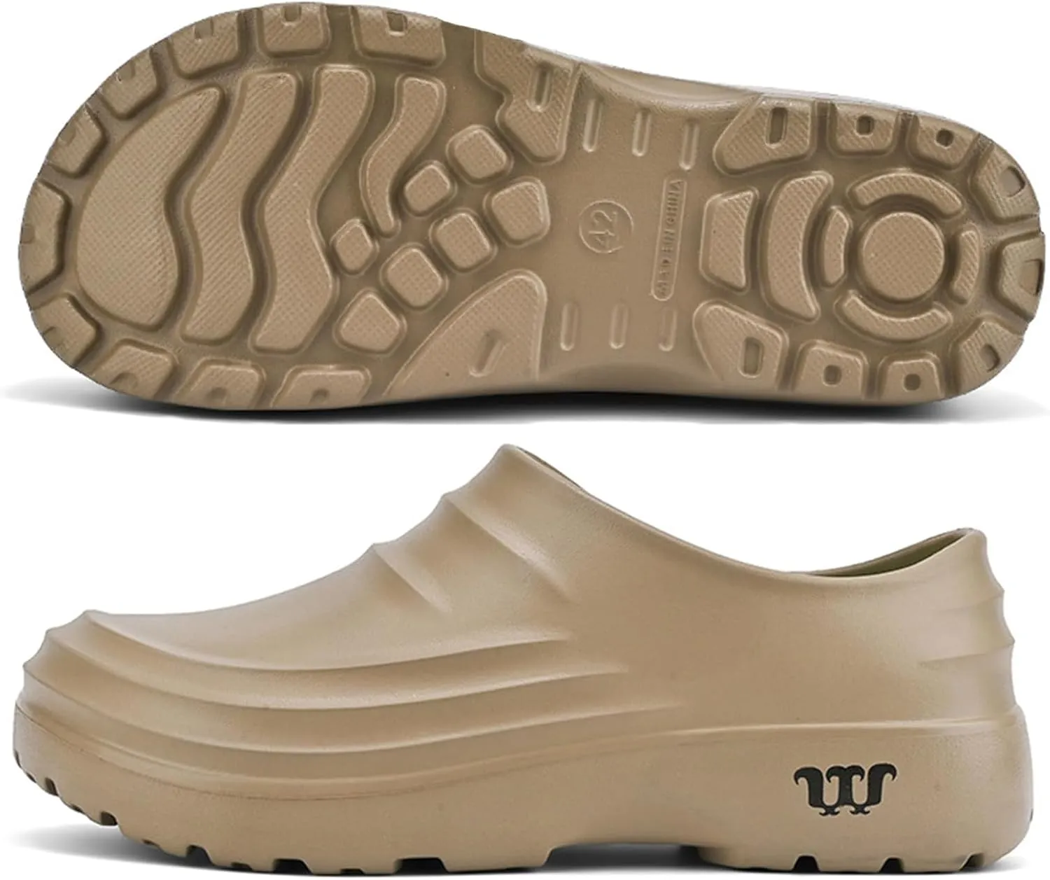 Non Slip Work Shoes Women Armadillo Shoe for Women Armadillo Clogs for Nurses Slip Resistant Shoe Lightweight Comfortable Restaurant Food Service Footwear Unisex Waterproof Garden Sneaker Soft Outdoor