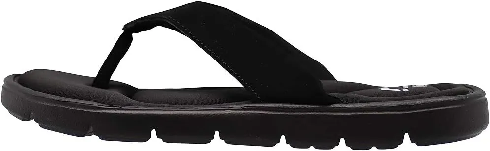 NORTY Mens Memory Foam Footbed Comfort Casual Sandal Slip On Shoe