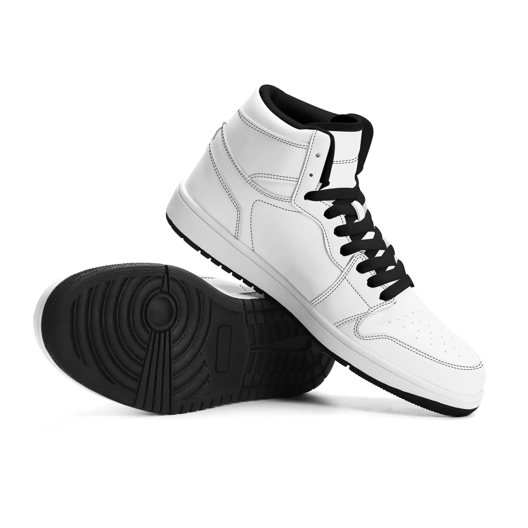 NovaRise Whiteout Sneakers