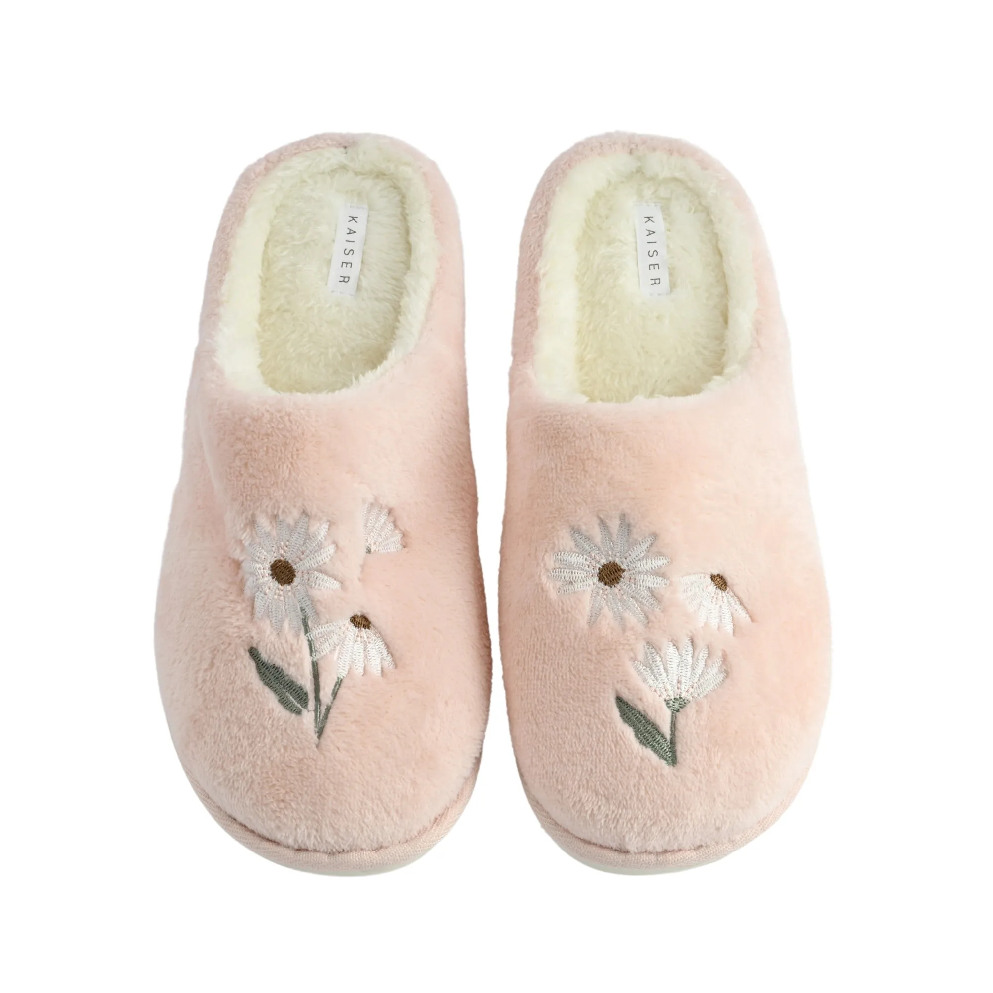 Novelty Slippers Small - DAISY