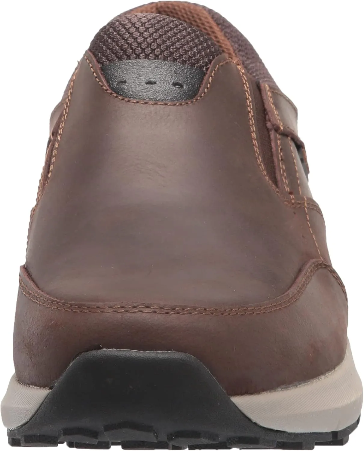 Nunn Bush Men's Excursion Waterproof Moccasin Toe Slip-on with Kore Comfort Technology Loafer