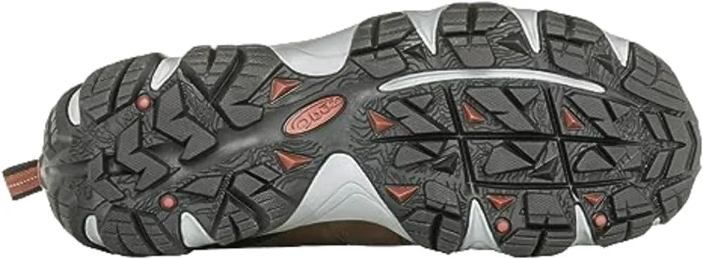 Oboz Men's Firebrand II BDry Mulitsport Shoe,Earth,11.5