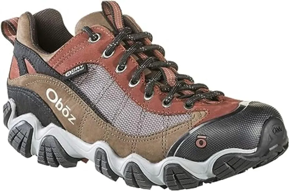 Oboz Men's Firebrand II BDry Mulitsport Shoe,Earth,11.5