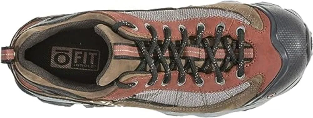 Oboz Men's Firebrand II BDry Mulitsport Shoe,Earth,11.5