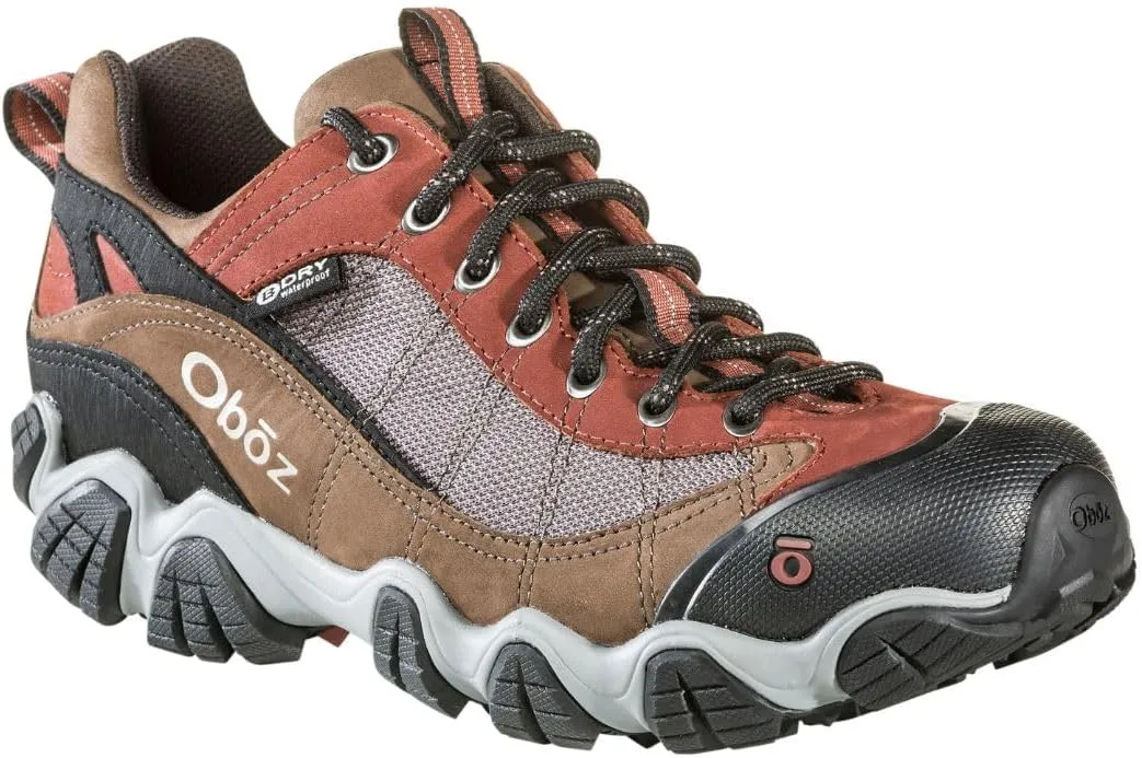 Oboz Men's Firebrand II BDry Mulitsport Shoe,Earth,11.5