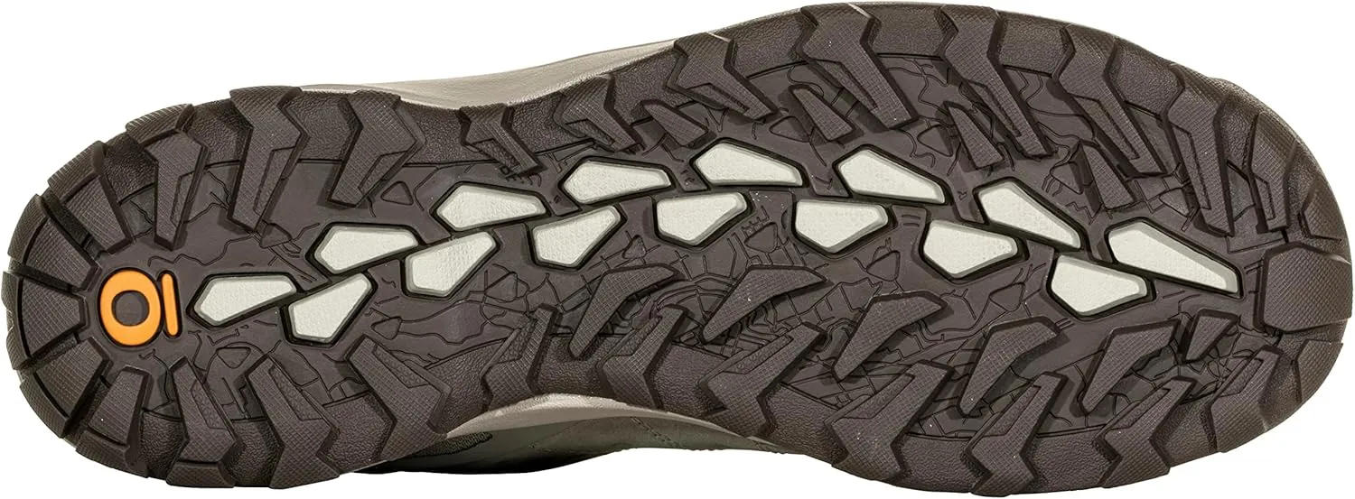 Oboz Sypes Low Leather B-Dry Hiking Shoe - Men's